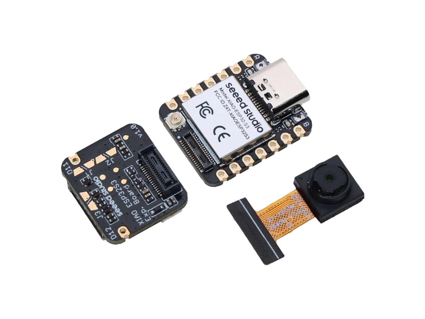 Seeed xiao esp32s3 sense